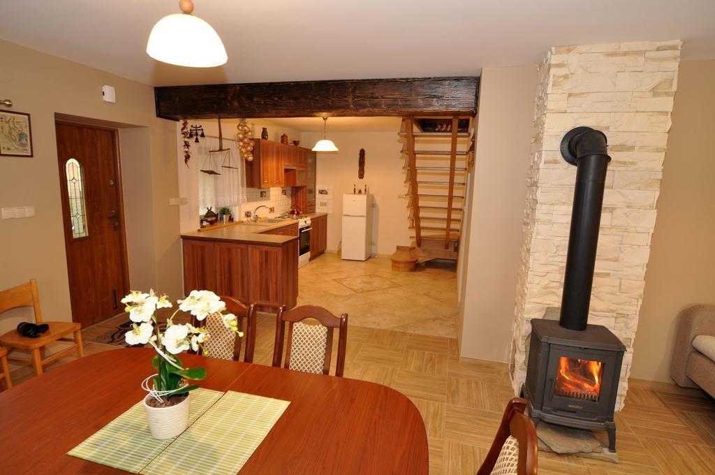 Bachorz Apartament Pod Garbem מראה חיצוני תמונה
