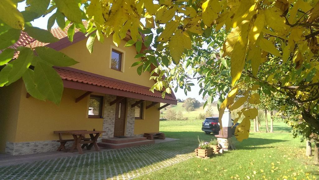 Bachorz Apartament Pod Garbem מראה חיצוני תמונה