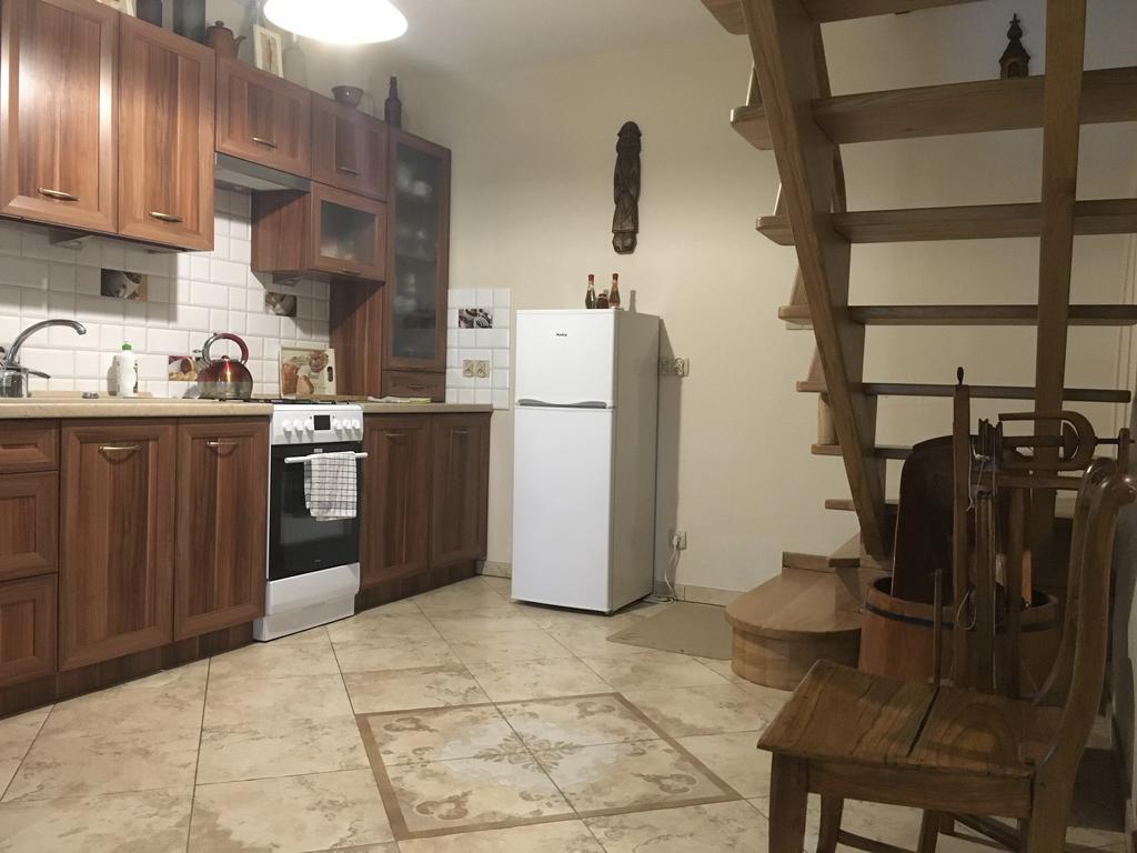 Bachorz Apartament Pod Garbem מראה חיצוני תמונה