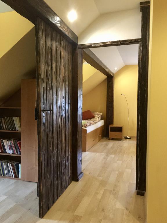 Bachorz Apartament Pod Garbem מראה חיצוני תמונה