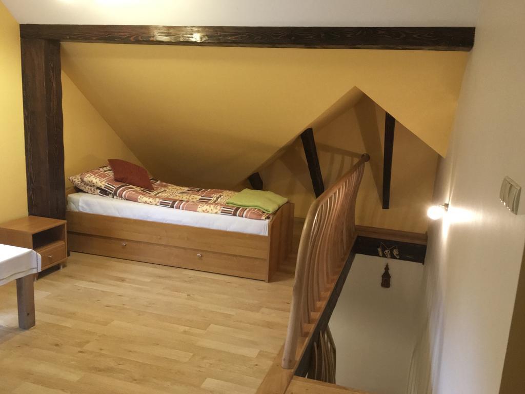Bachorz Apartament Pod Garbem מראה חיצוני תמונה