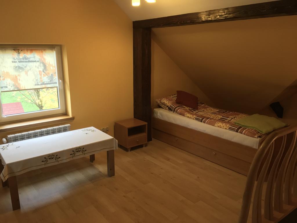 Bachorz Apartament Pod Garbem מראה חיצוני תמונה