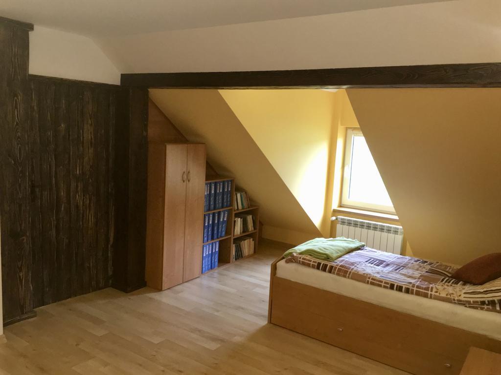 Bachorz Apartament Pod Garbem מראה חיצוני תמונה